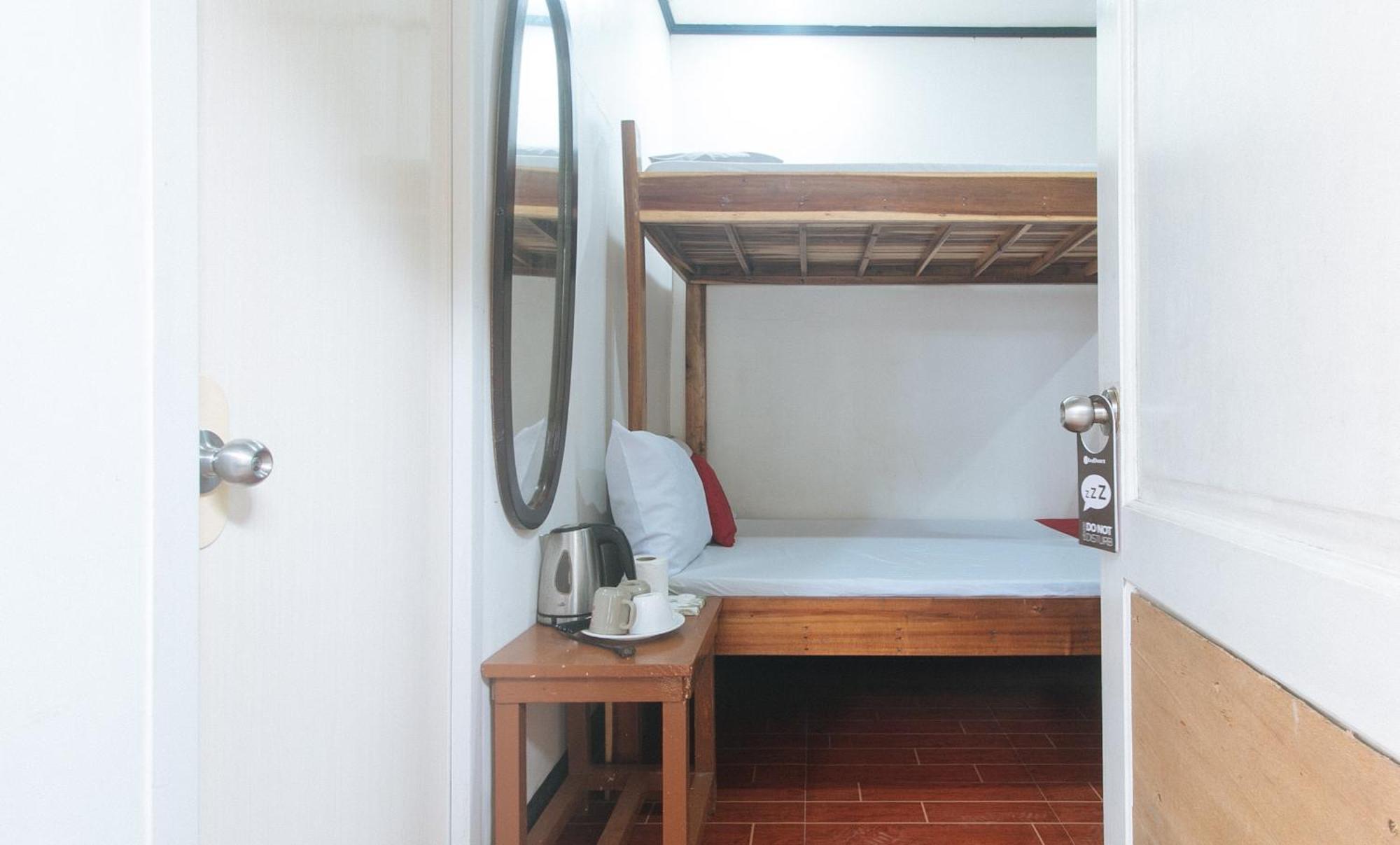 RedDoorz @ Lualhati Garden Cottage El Nido Palawan Exterior foto