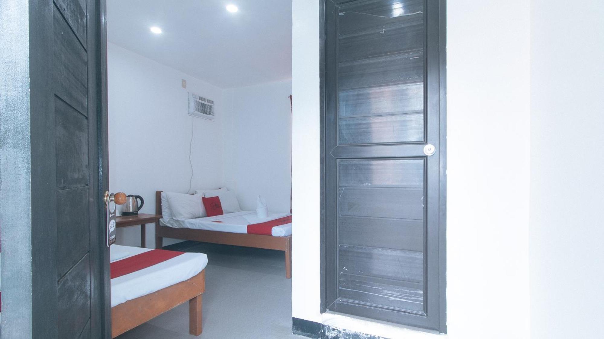 RedDoorz @ Lualhati Garden Cottage El Nido Palawan Exterior foto