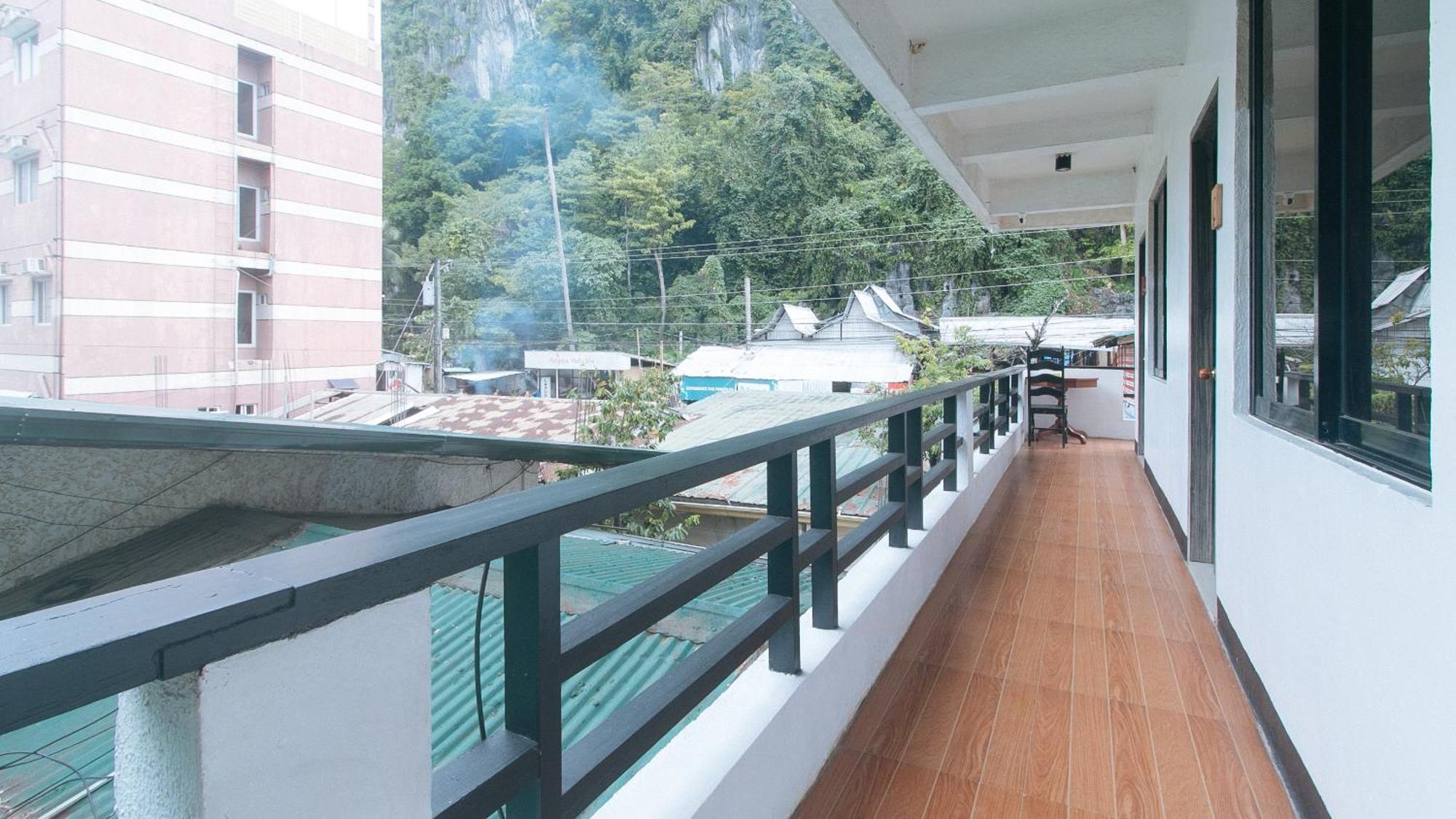RedDoorz @ Lualhati Garden Cottage El Nido Palawan Exterior foto