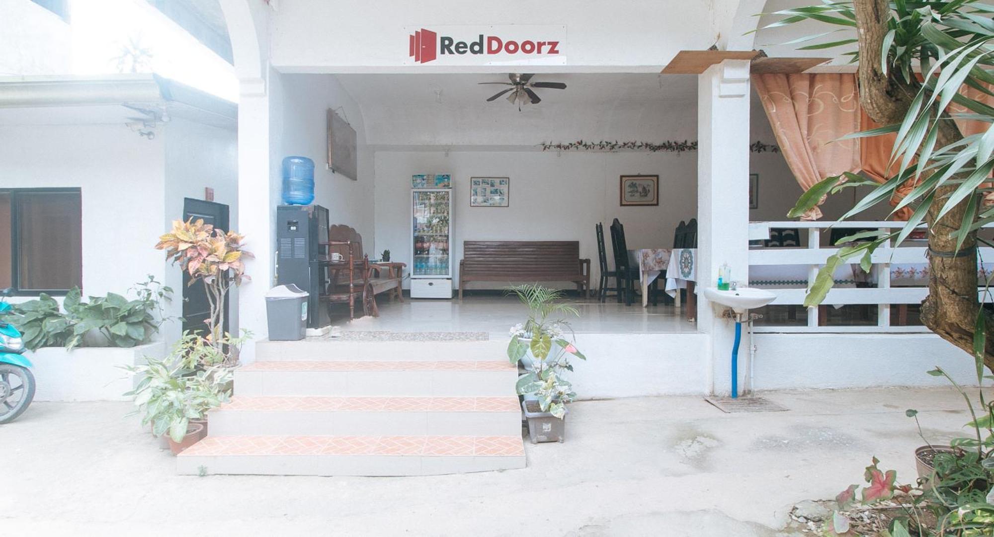 RedDoorz @ Lualhati Garden Cottage El Nido Palawan Exterior foto